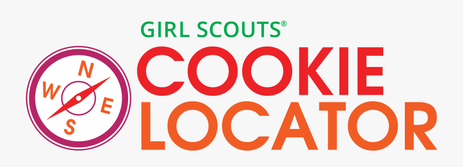 Cookie Locator - Circle, Transparent Clipart