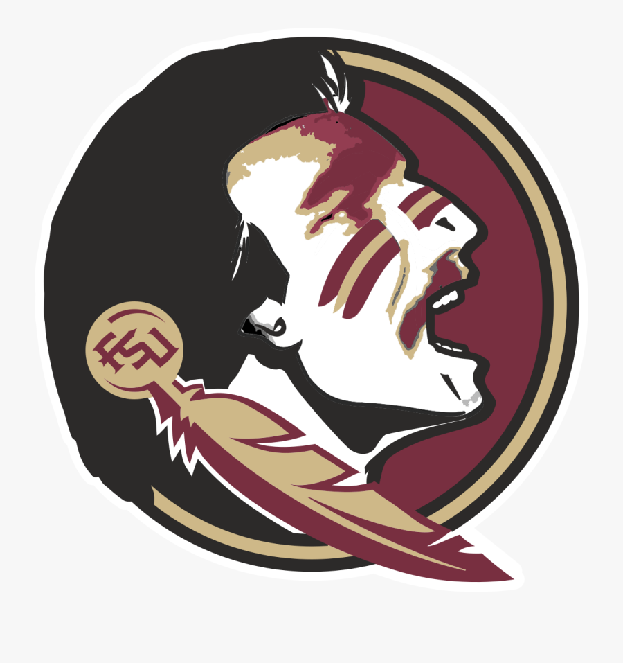 Florida State Seminoles Logo Transparent, Transparent Clipart