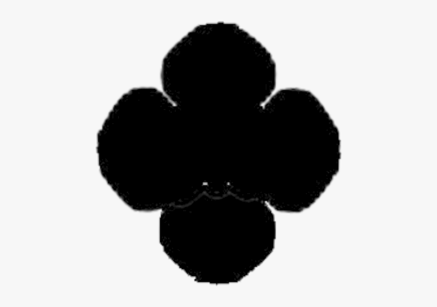 Plant,flower,silhouette - Silhouette, Transparent Clipart