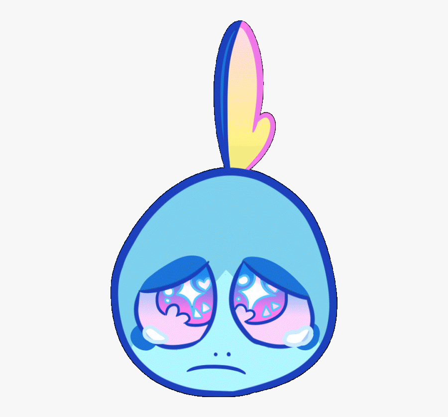 Cry Baby😢 - Pokemon Aesthetic Gif, Transparent Clipart