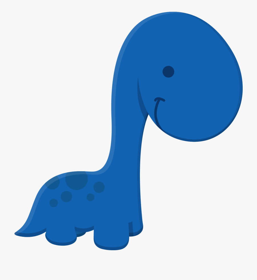 Dinossauros Ca75 01 Png Minus Clipart Pinterest Baby - Dinossauro Azul Em Png, Transparent Clipart