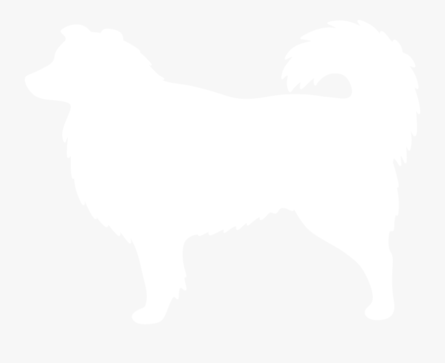 Australian Shepherd Silhouette Clip Art - Australian Shepherd Silhouette, Transparent Clipart