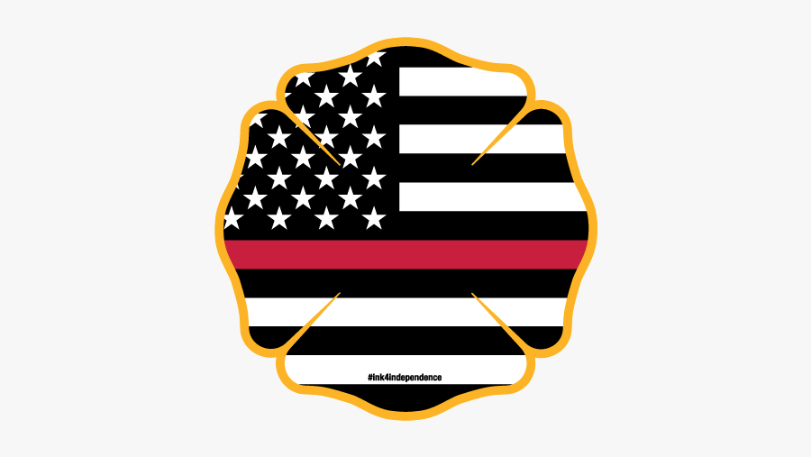 First Responder Support Ms - Happy Us Independence Day, Transparent Clipart