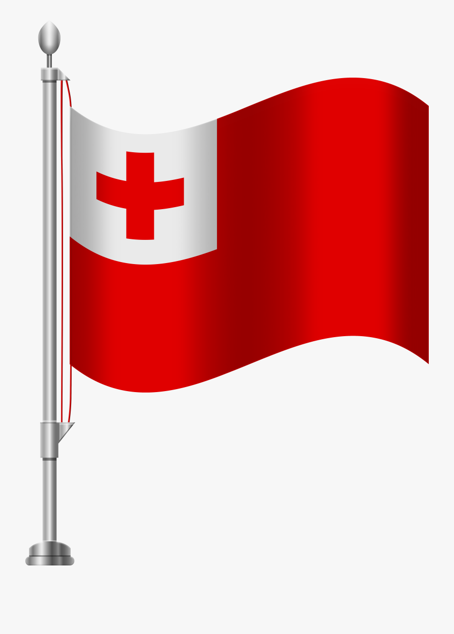 Waving Flag Clipart, Transparent Clipart