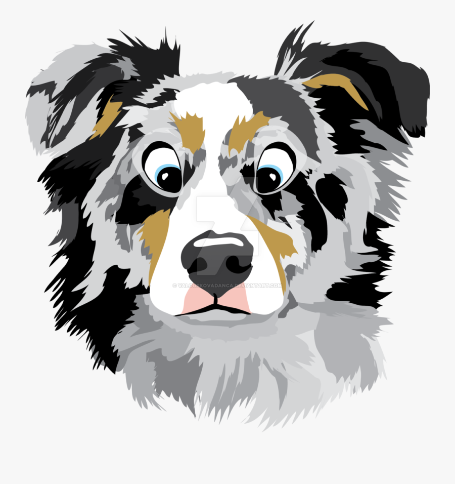 Border Collie Australian Shepherd Bernese Mountain - Bernese Mountain Dog, Transparent Clipart