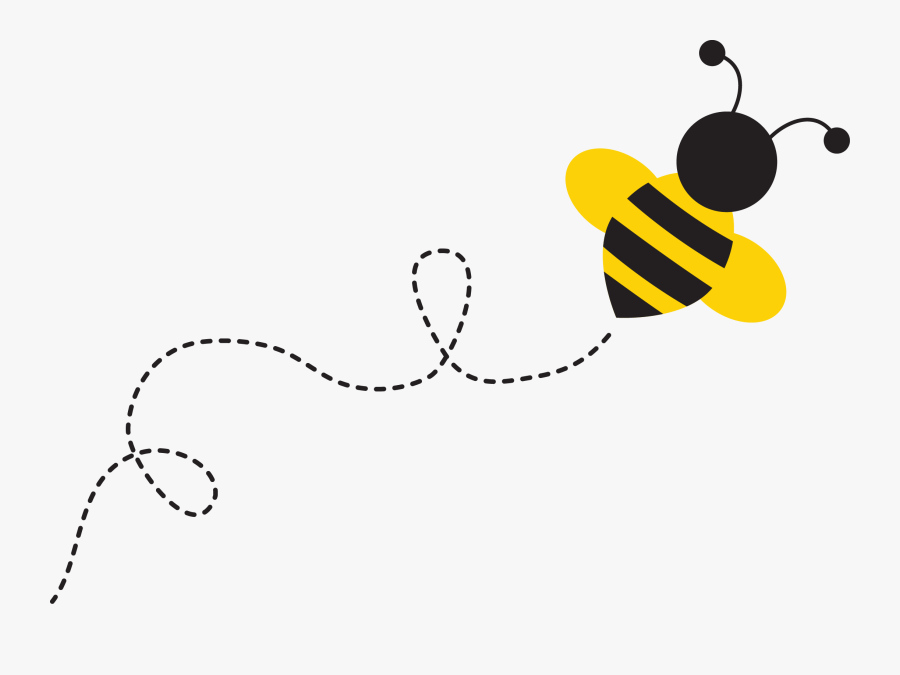 Abelhinha Abelhinha Elemento Cute Bee, Clips, Bee Embroidery, - Buzzing Bee Clipart, Transparent Clipart