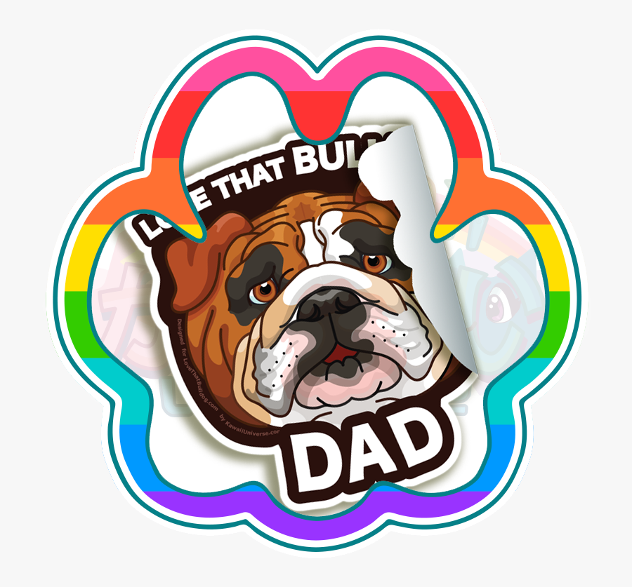 Australian Bulldog - Kein Hundeklo Schild, Transparent Clipart