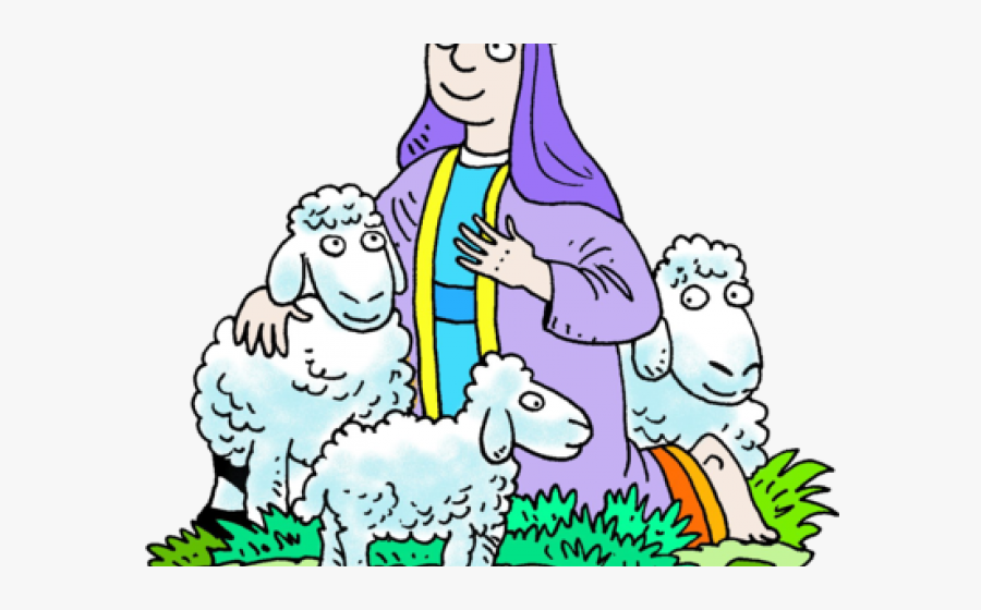 Graphic Transparent Download Free Shepherd Clipart - Clip Art, Transparent Clipart