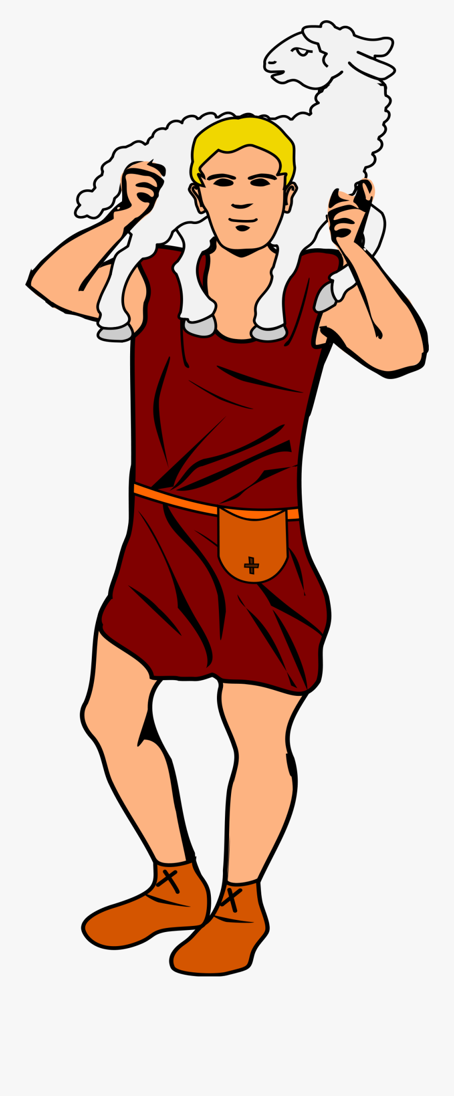 Png Shepherd Transparent Shepherd - Shepherd Png, Transparent Clipart