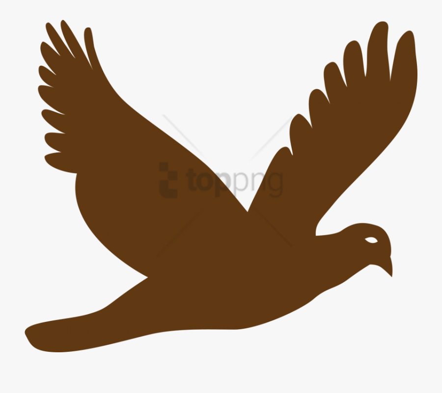 Bird Vector Png - Flying Bird Clipart Png, Transparent Clipart