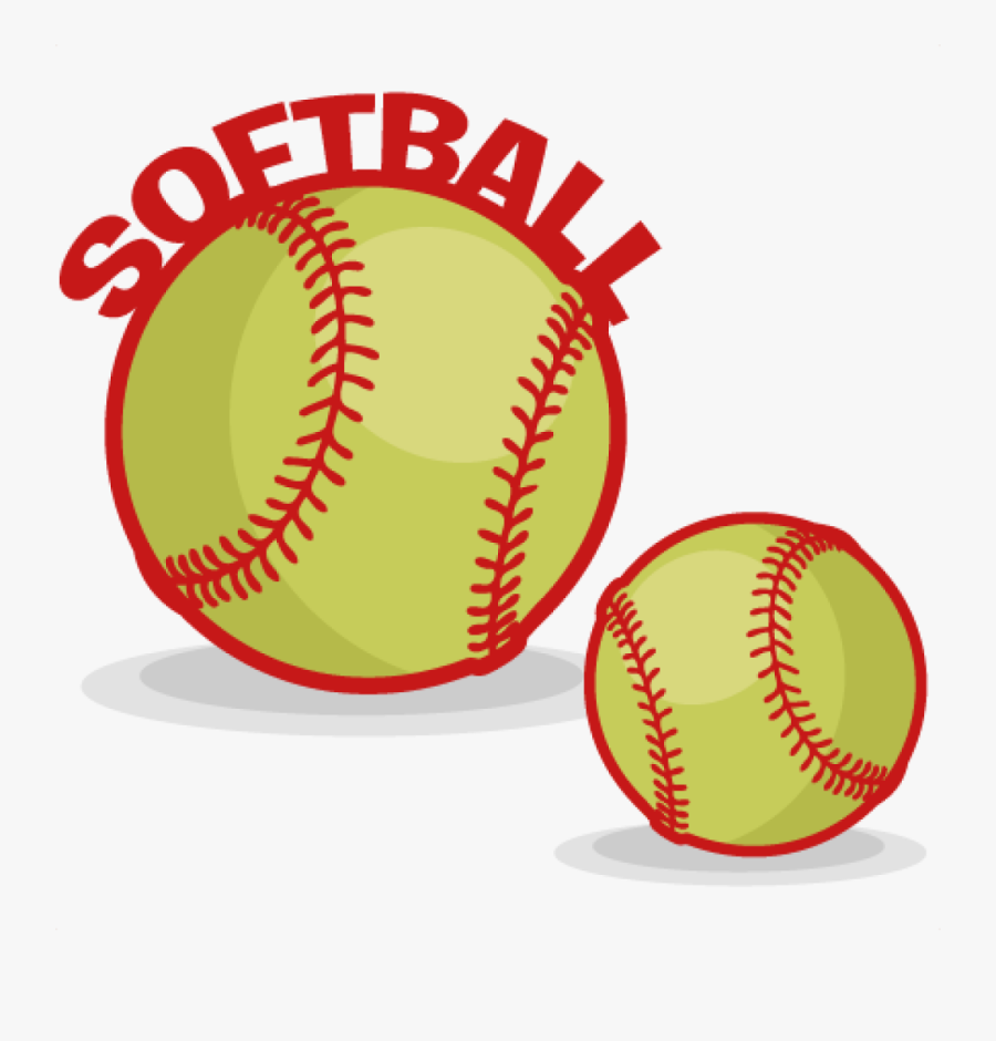 Free Softball Images Summer Clipart Hatenylo - Softball Girl With Transparent Background, Transparent Clipart