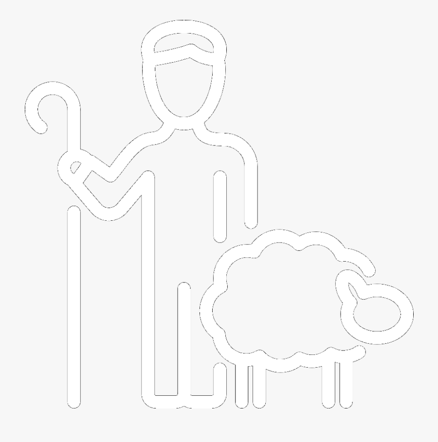 Shepherds - Sketch - Musica, Transparent Clipart