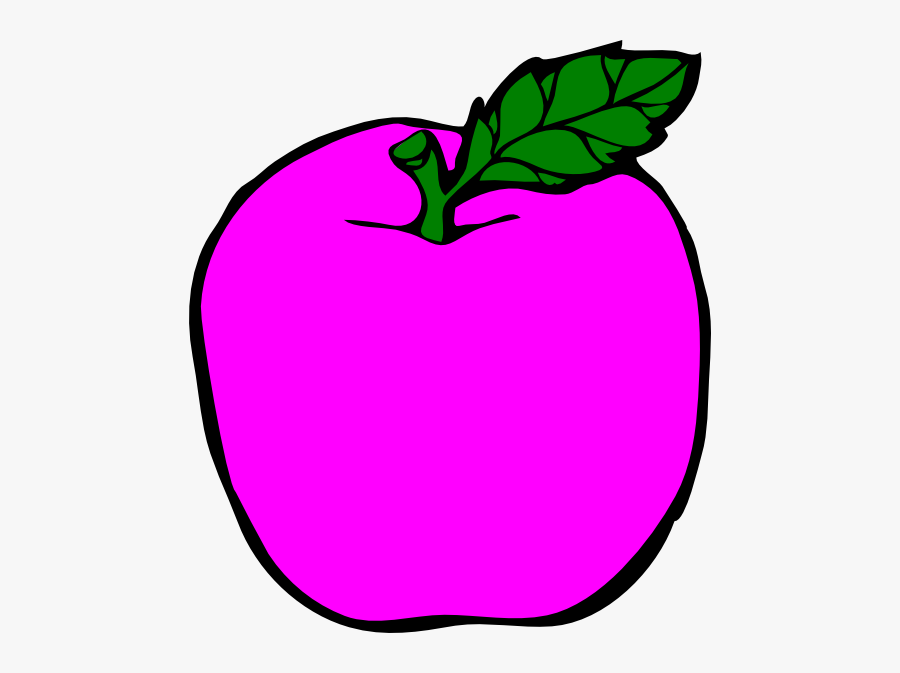 Blue Apple Clipart, Transparent Clipart