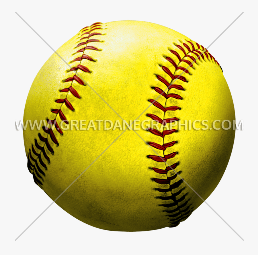 Transparent Softball Clipart - Torn Baseball Clipart, Transparent Clipart