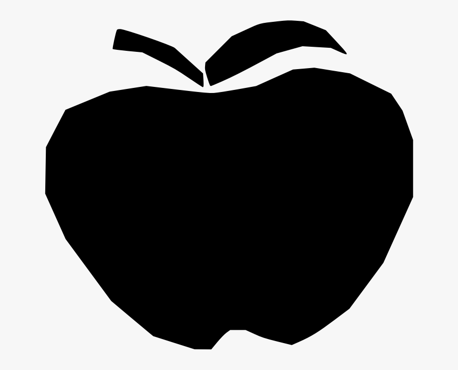 Apple, Transparent Clipart