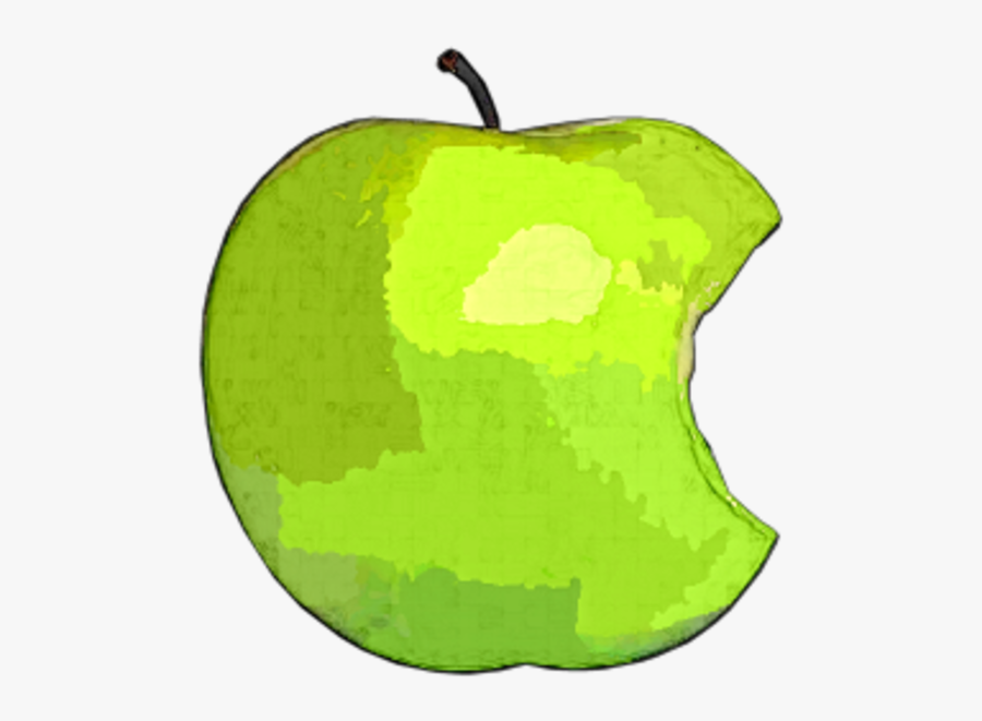 Granny Smith, Transparent Clipart