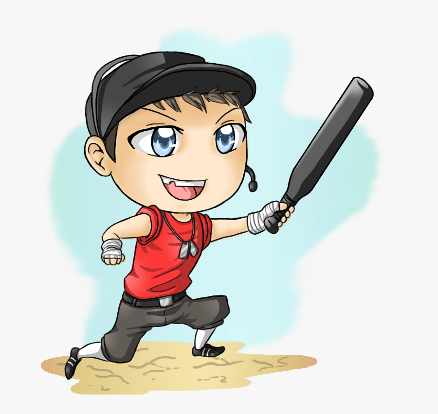Scout Chibi By Ocelot-girl - Cartoon, Transparent Clipart