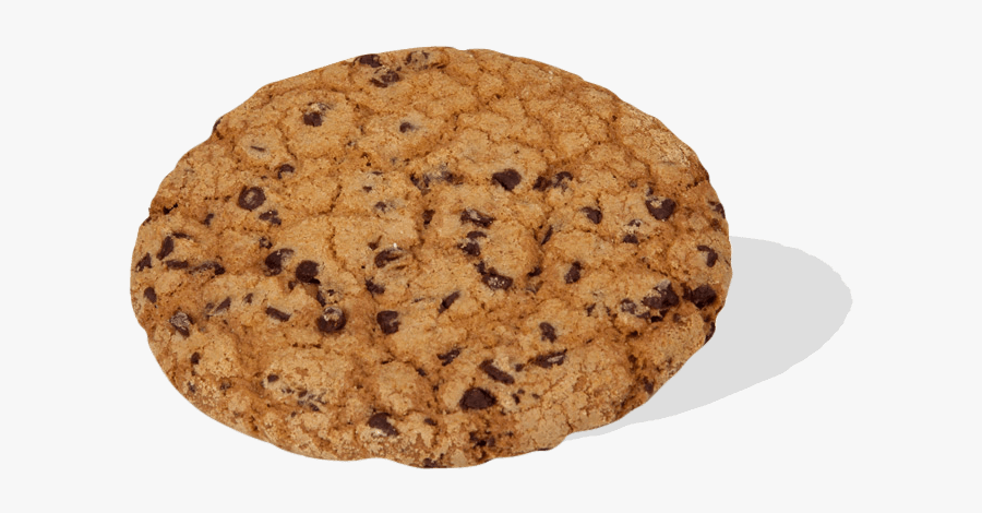 Chocolate Chip Cookie Png - Balfours Choc Chip Cookie, Transparent Clipart