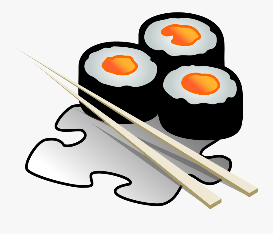 Japanese Cuisine Stub - Japanese Cuisine, Transparent Clipart
