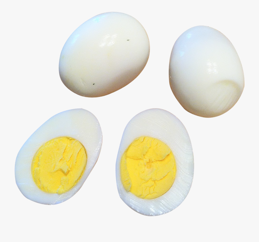 Boiled Egg Png Image - Boiled Egg Png, Transparent Clipart