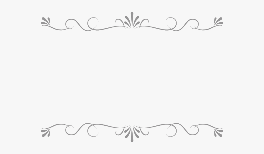 Design Frames Png - Simple Frame Design Png, Transparent Clipart