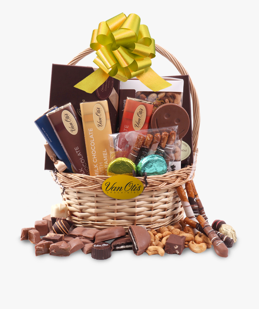 Hd Milk Chocolate Lover - Mishloach Manot, Transparent Clipart