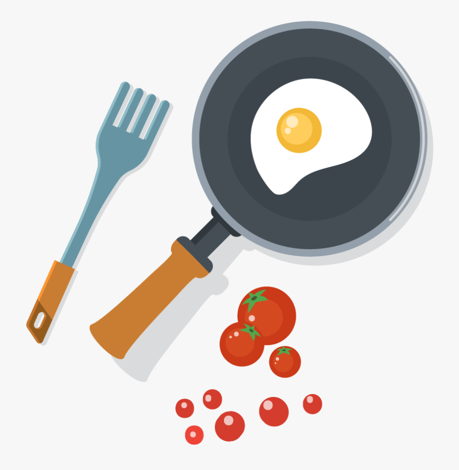 Hamburger Fast Food Mexican Cuisine Kitchen - Flat Design Foods Poster, Transparent Clipart