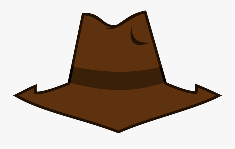Fedora Clipart Drawn - Perry The Platypus Hat Png, Transparent Clipart