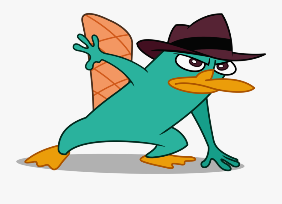 Perry The Platypus Png 8 » Png Image - Area 51 One Man Meme, Transparent Clipart