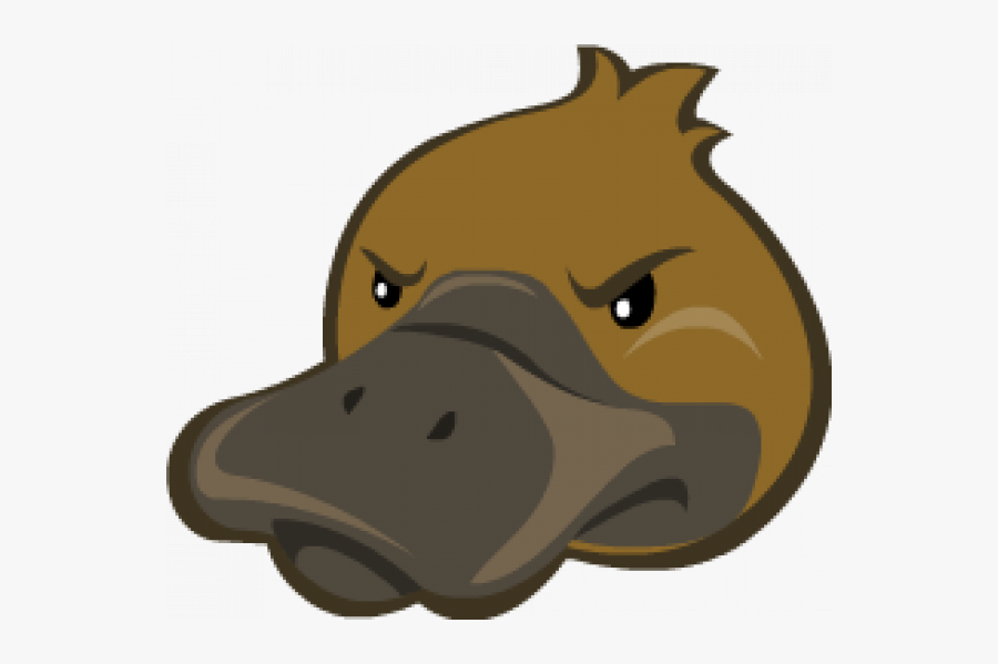 Platypus Png Images Png Transparent - Wild Ones Platypus, Transparent Clipart