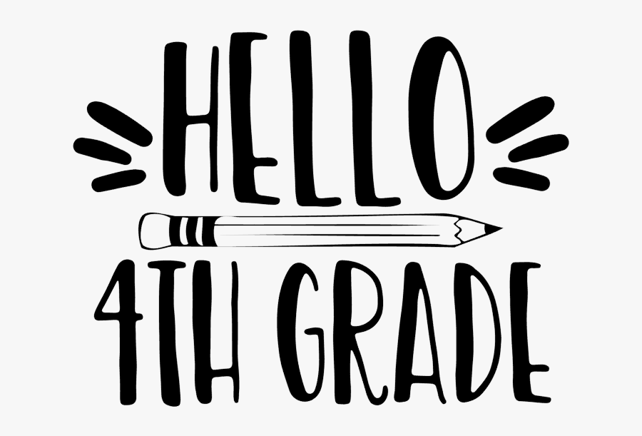 Hello Kindergarten Svg, Transparent Clipart