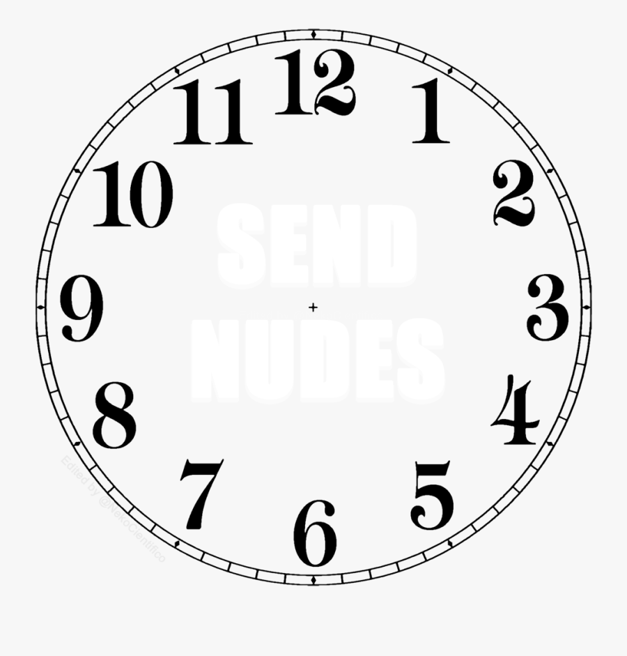 Never Miss A Moment - Clock Without Needles Png, Transparent Clipart
