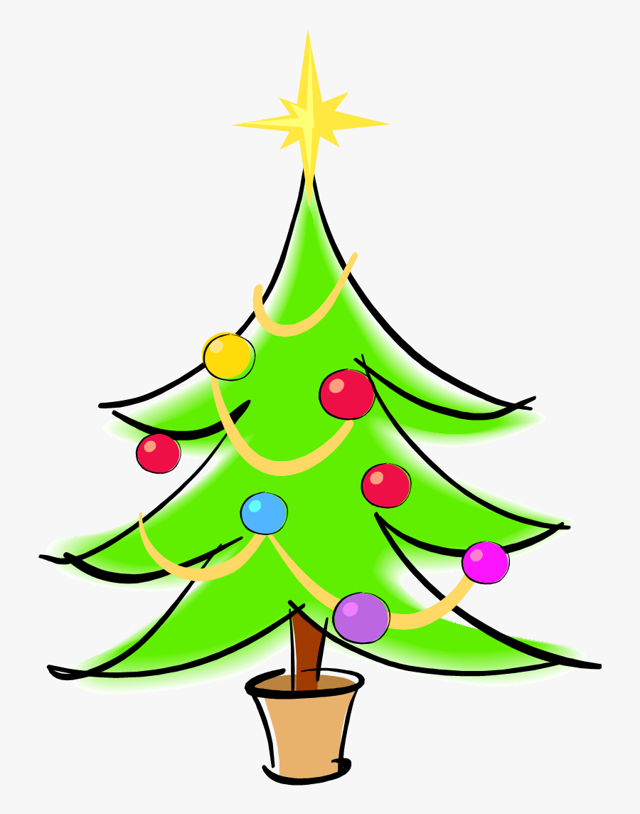 Árbol De Navidad, Christmas Tree, - Christmas, Transparent Clipart
