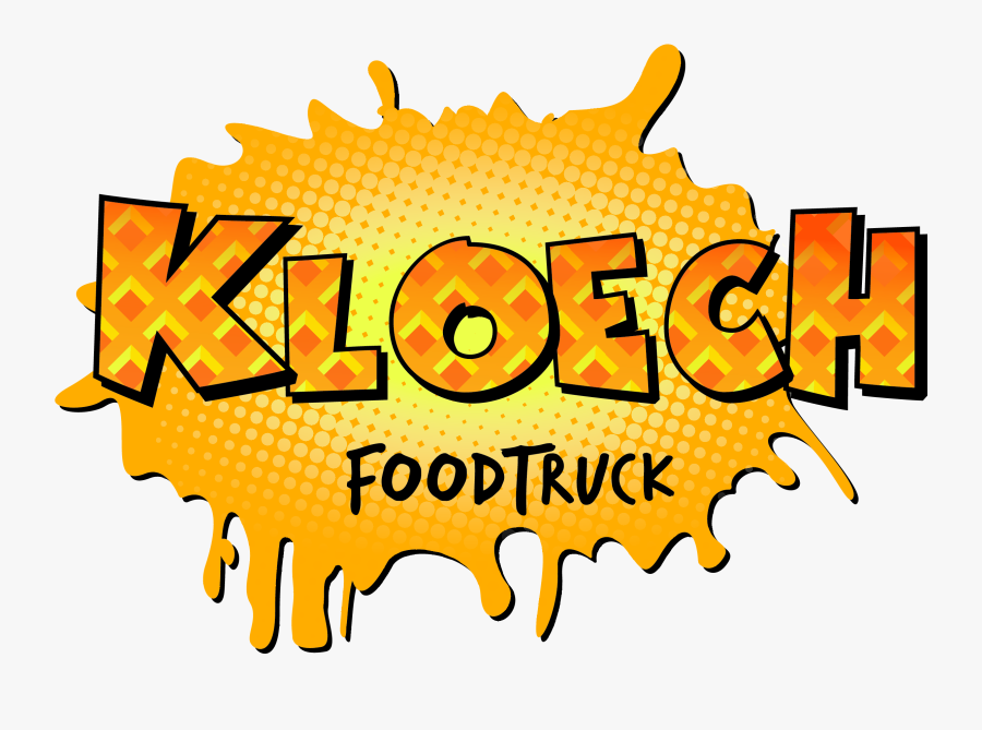 Kloech Food Truck Clipart , Png Download, Transparent Clipart