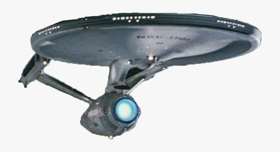 Star Trek Ii The Wrath Of Kha - Uss Enterprise Ncc 1701 Png, Transparent Clipart