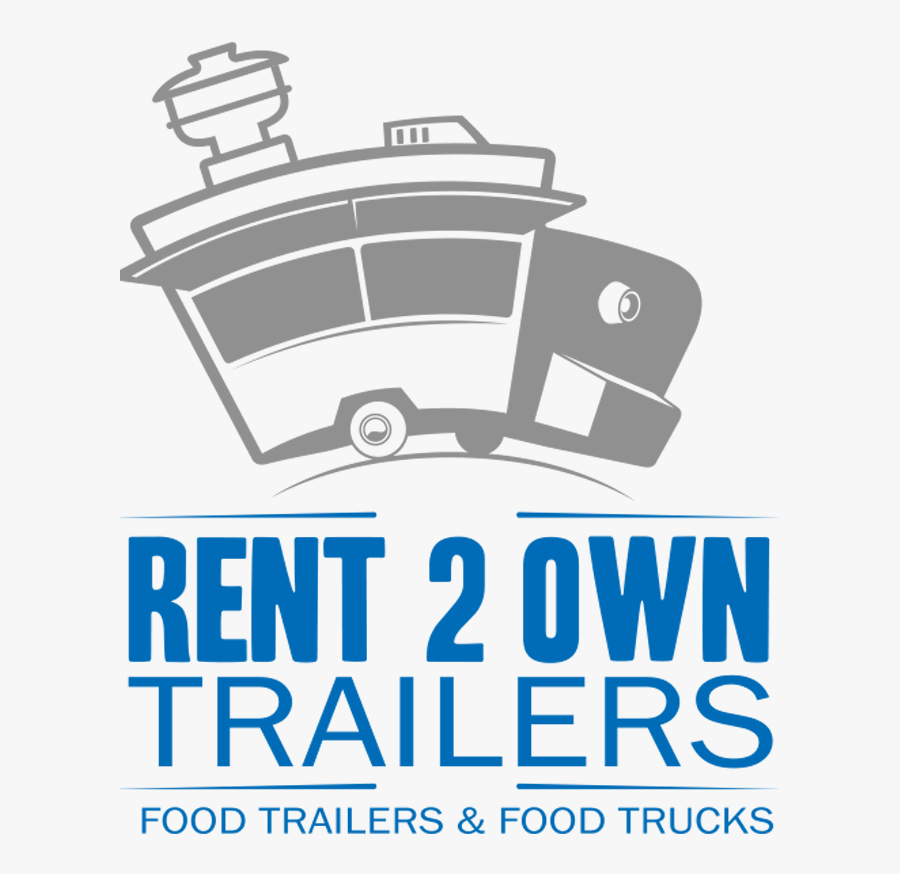 Rv Clipart Food Trailer - Poster, Transparent Clipart