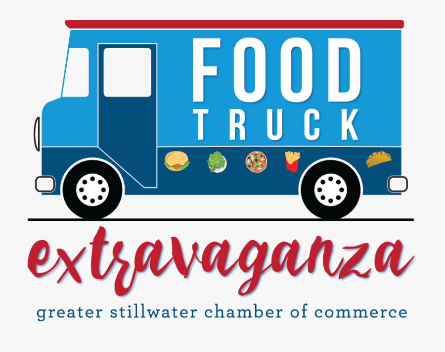 Food Truck Extravaganza - Food Truck Clipart, Transparent Clipart