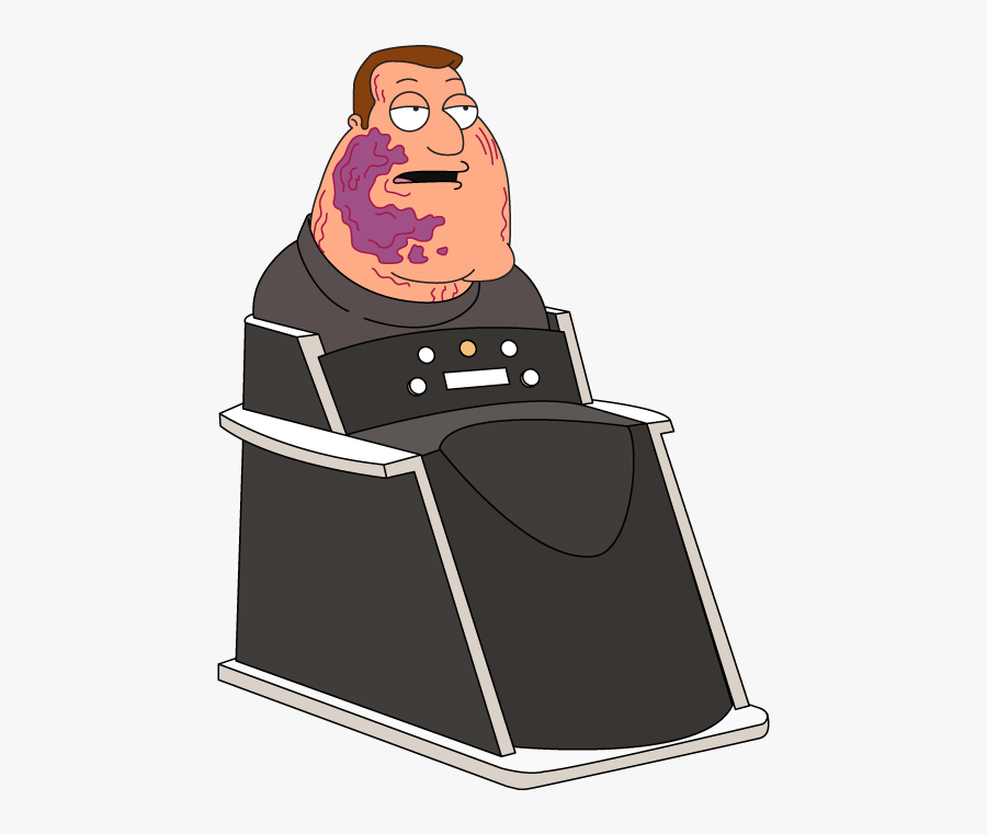 Transparent Star Trek Clipart - Family Guy Quest For Stuff Star Trek, Transparent Clipart