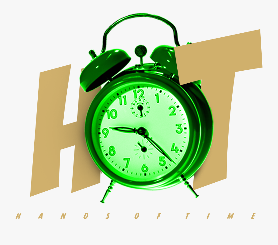 Alarm Clock, Transparent Clipart