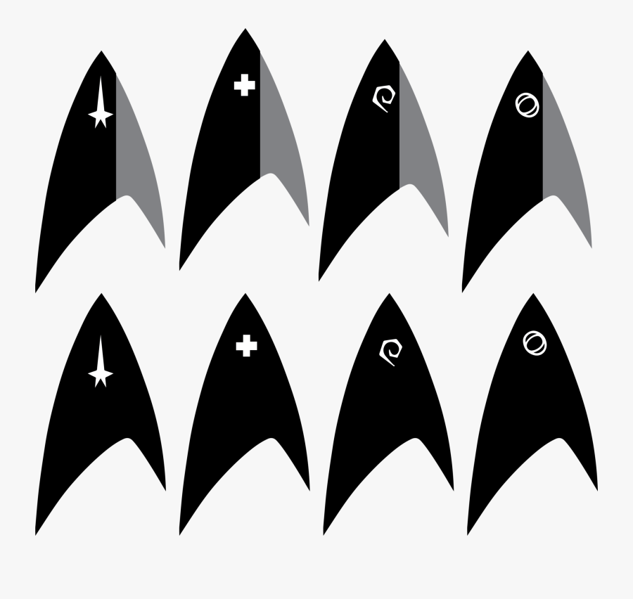 Star Trek Discovery Icon, Transparent Clipart