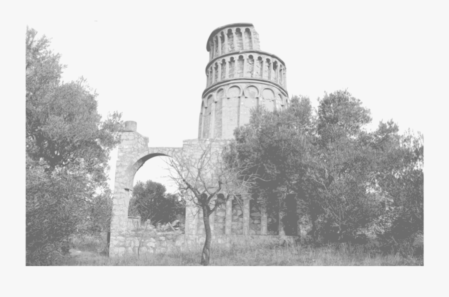 Architecture - Castle, Transparent Clipart