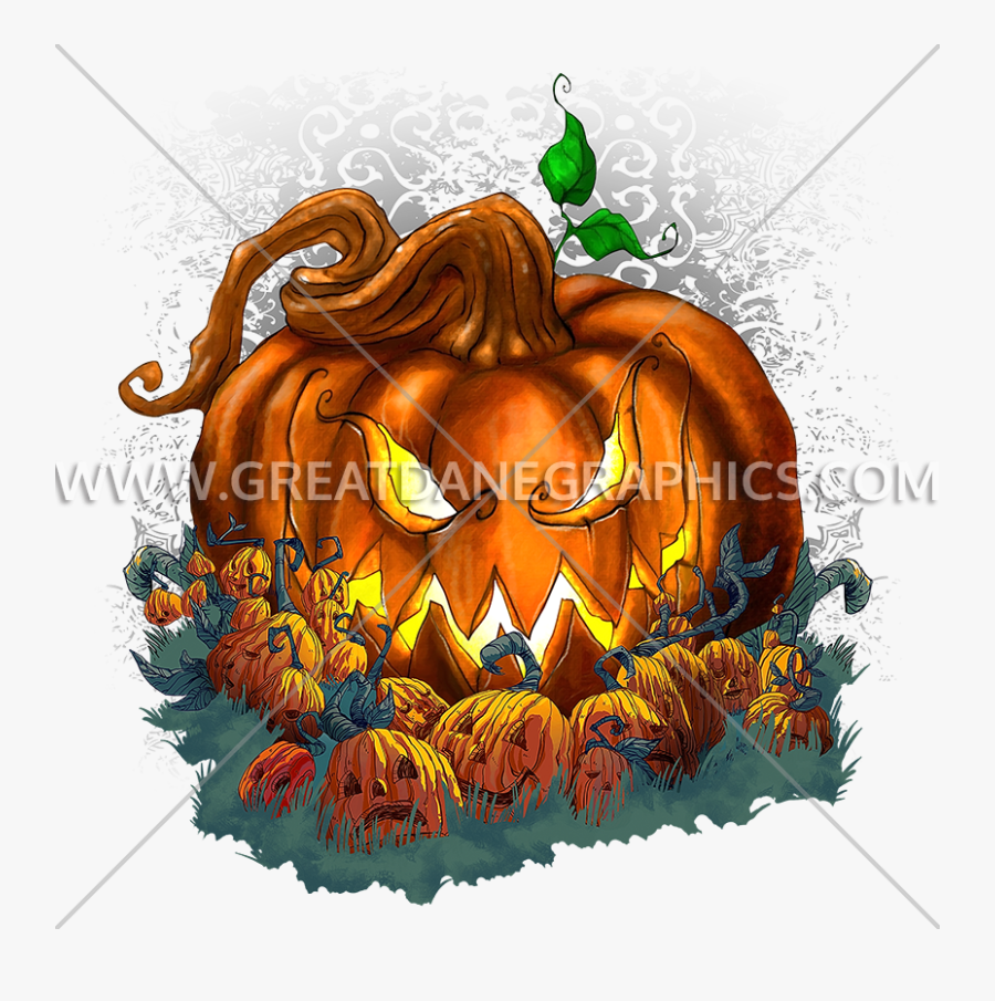 Pumpkin Patch, Transparent Clipart