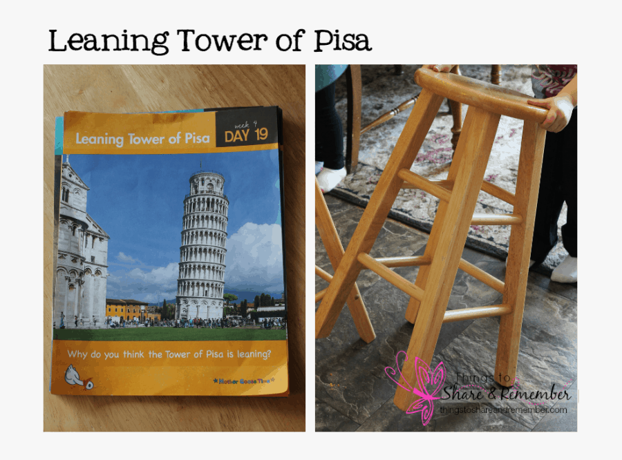 Leaning Tower Of Pisa - Piazza Dei Miracoli, Transparent Clipart