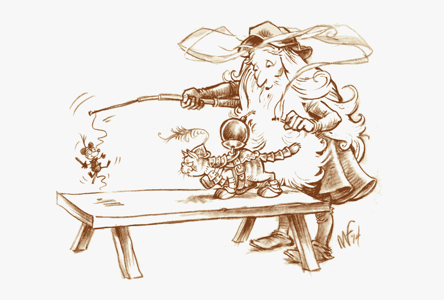 Leonardo Da Vinci Inventions Cartoon, Transparent Clipart