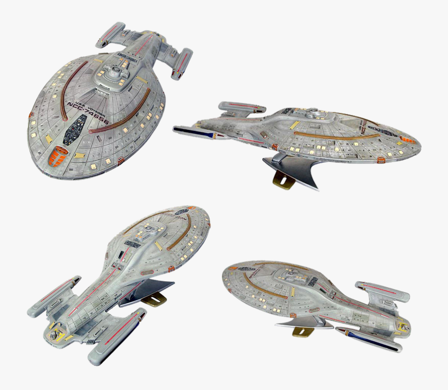 Star Trek Ship Png - 宇宙 船 スタート レック, Transparent Clipart
