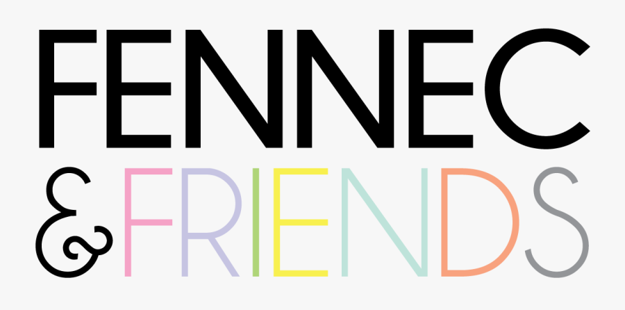 Fennec & Friends - Logo Tv, Transparent Clipart
