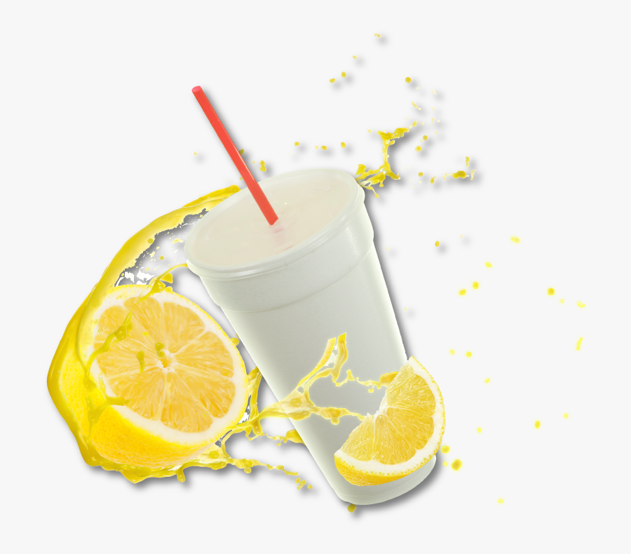 Ibison Consession - Lemonade In Cup Png, Transparent Clipart