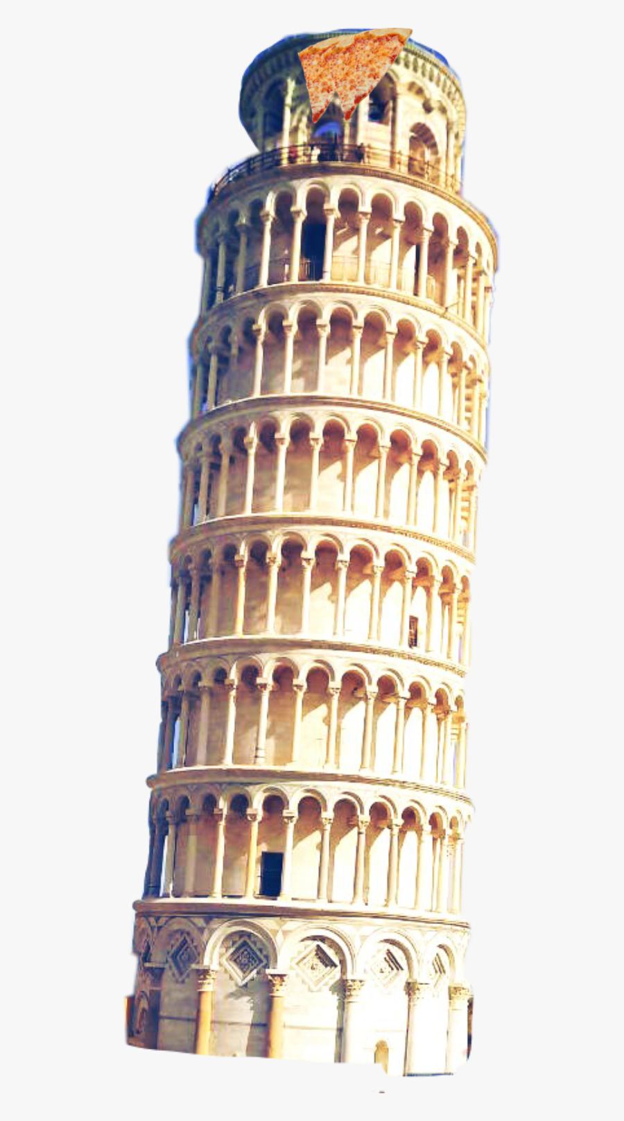 Nothing Better Than The Leaning Tower Of Pizzal - Piazza Dei Miracoli, Transparent Clipart