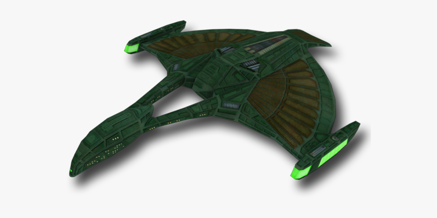 Star Trek Ship Png - Star Trek Armada Romulan Ships, Transparent Clipart