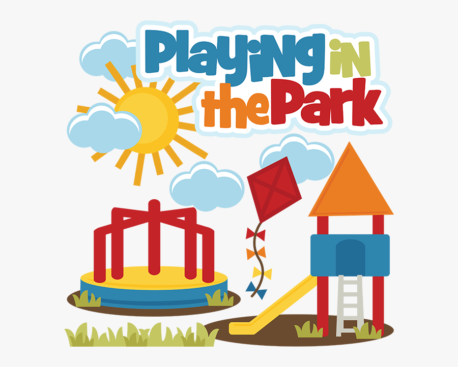 Park Clipart, Transparent Clipart